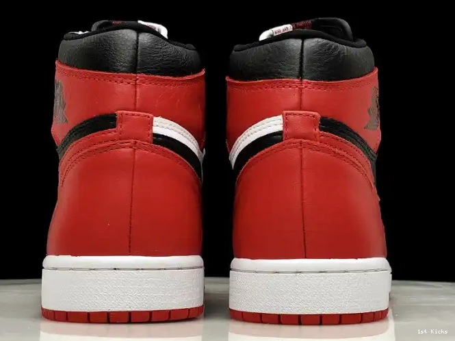 1st Kicks Shoes Home Air 1 Jordan OG To 861428-061 Retro Homage High 0502